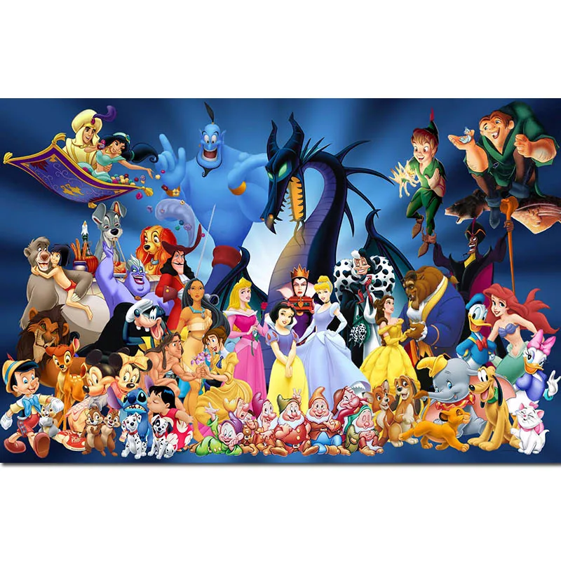 Diamond Painting Cartoon Character Animal Diamond Embroidery Animation Full Drill Square 5d Diy Needlework Home Decor Gift X25
Diamond Painting Cartoon Character Animal Diamond Embroidery Animation Full Drill Square 5d Diy Needlework Home Decor Gift X25
