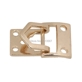 100Set Craft 100Set Gold Tone Plated Hook & Eyes Clasp Waist Extender Sewing On Garment NK62
100Set Craft 100Set Gold Tone Plated Hook & Eyes Clasp Waist Extender Sewing On Garment NK62