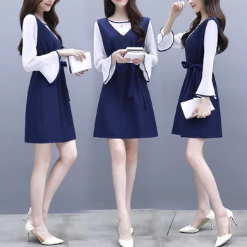 Fashionable Chiffon Skirt Set Temperament Elegant Slim Was Thin Women Two Piece Outfits Generous Ensemble Femme Survetement
Fashionable Chiffon Skirt Set Temperament Elegant Slim Was Thin Women Two Piece Outfits Generous Ensemble Femme Survetement