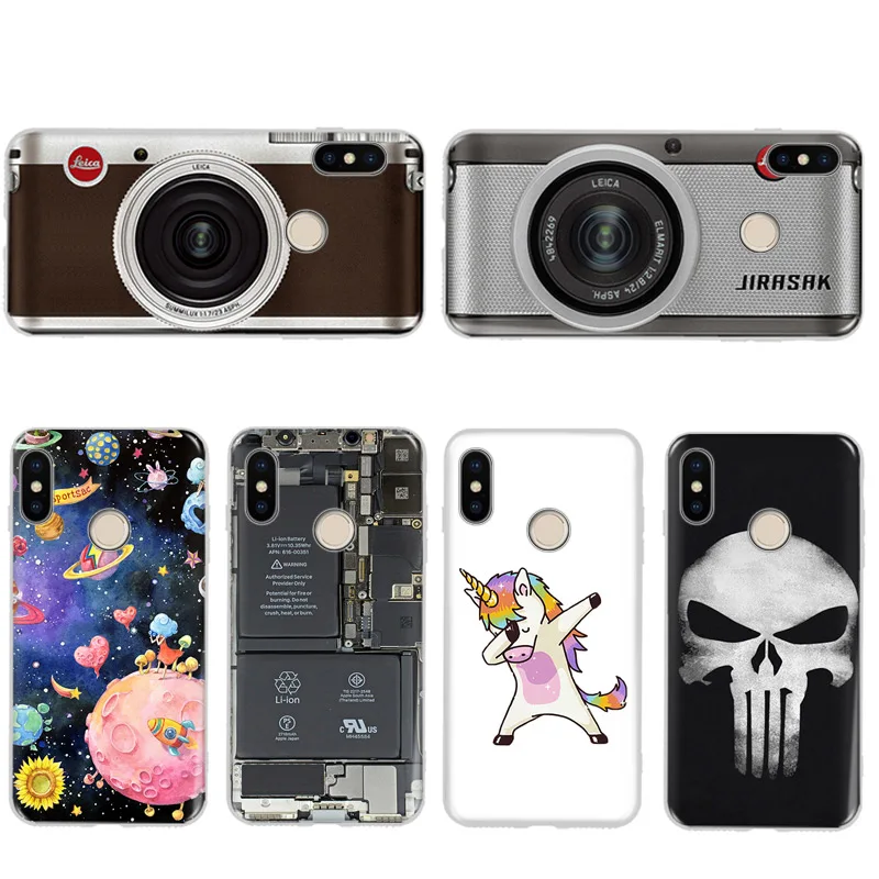 Soft TPU Silicone Case Xiaomi Redmi Note 5 Pro Case Cover Xiomi Redmi Note 5 Pro Case Back Fundas Global Version Retro Camera
Soft TPU Silicone Case Xiaomi Redmi Note 5 Pro Case Cover Xiomi Redmi Note 5 Pro Case Back Fundas Global Version Retro Camera