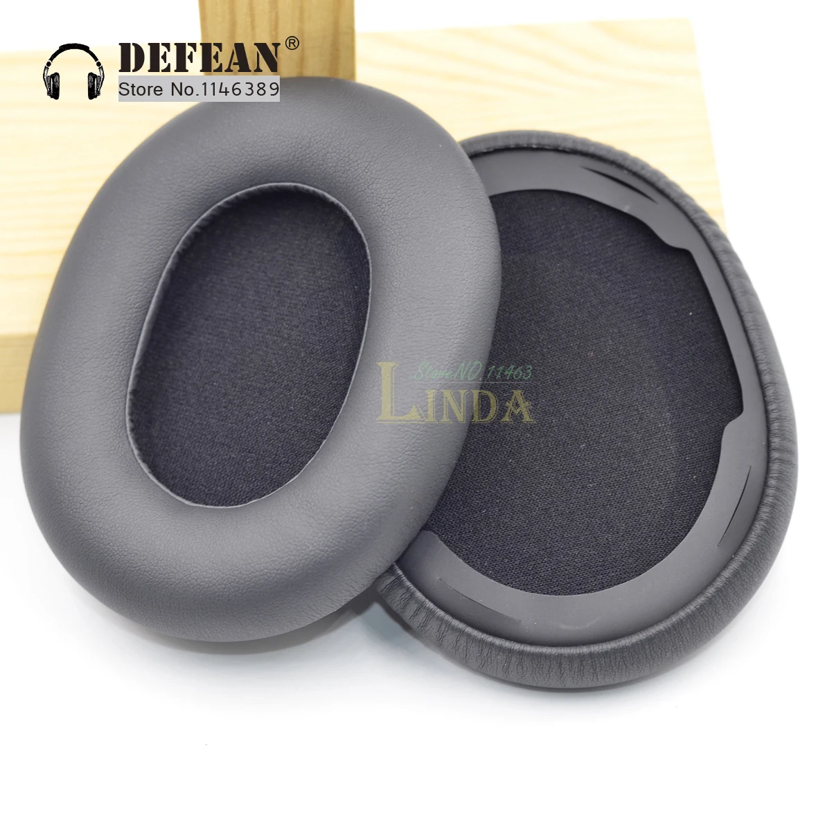 Repacement Ear pads cushion earpads for Panasonic RP-HTX80B-H Wireless Circumaural Headphones headset sponge
Repacement Ear pads cushion earpads for Panasonic RP-HTX80B-H Wireless Circumaural Headphones headset sponge