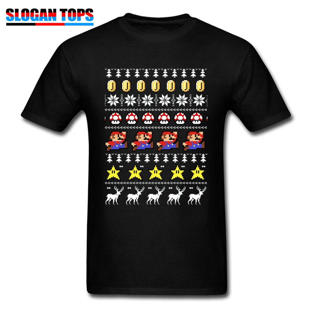 Super Mario Bro T-shirt Men Pixel T Shirt 80s 90s Tshirt Black Super Mario 8 bit Ugly Christmas Sweater Designer Tops & Tees 3XL
Super Mario Bro T-shirt Men Pixel T Shirt 80s 90s Tshirt Black Super Mario 8 bit Ugly Christmas Sweater Designer Tops & Tees 3XL
