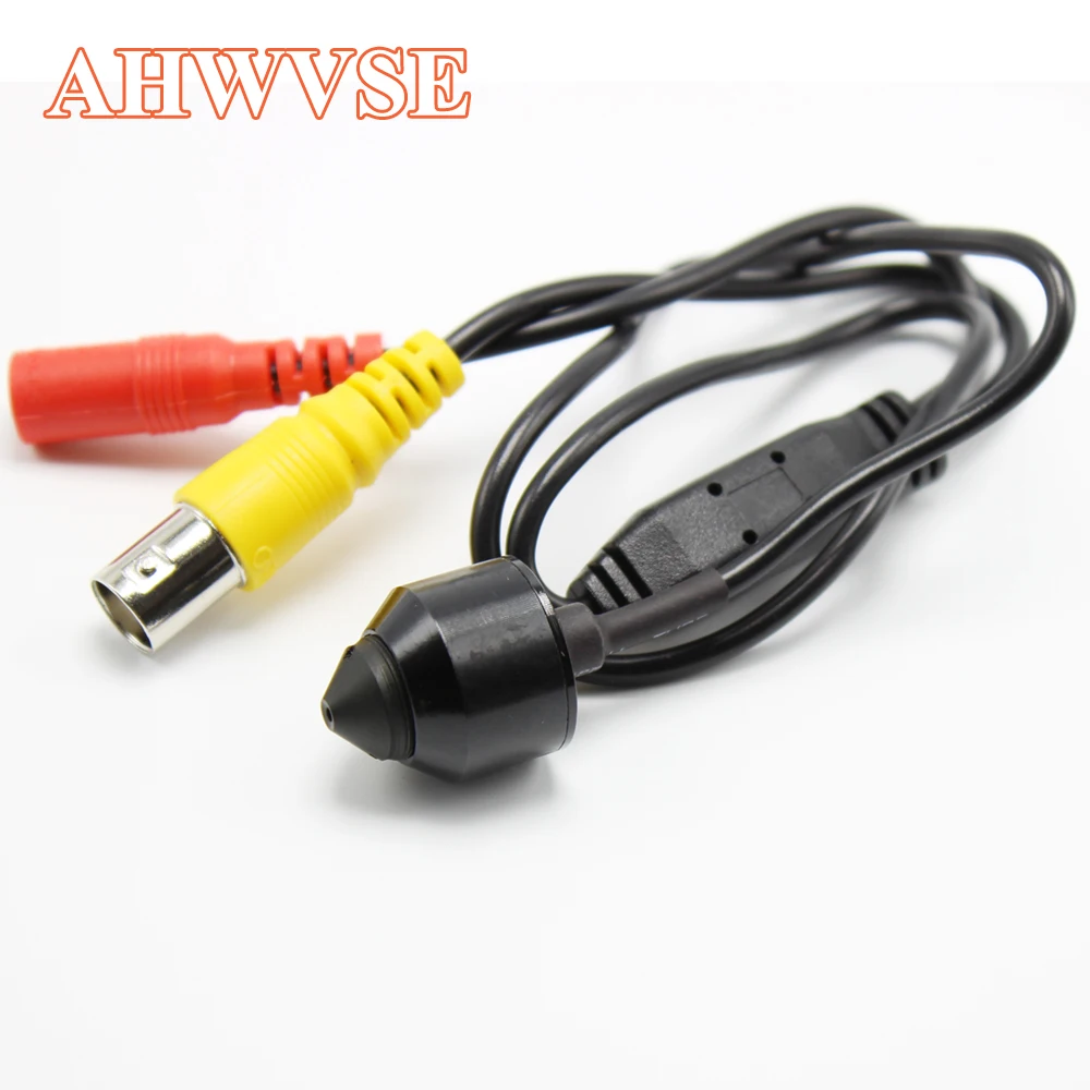 Mini Bullet AHD 1080P AHDH Camera HD AHD Camera 1MP Security CCTV Camera with 3.7mm Pinhole Lens
Mini Bullet AHD 1080P AHDH Camera HD AHD Camera 1MP Security CCTV Camera with 3.7mm Pinhole Lens