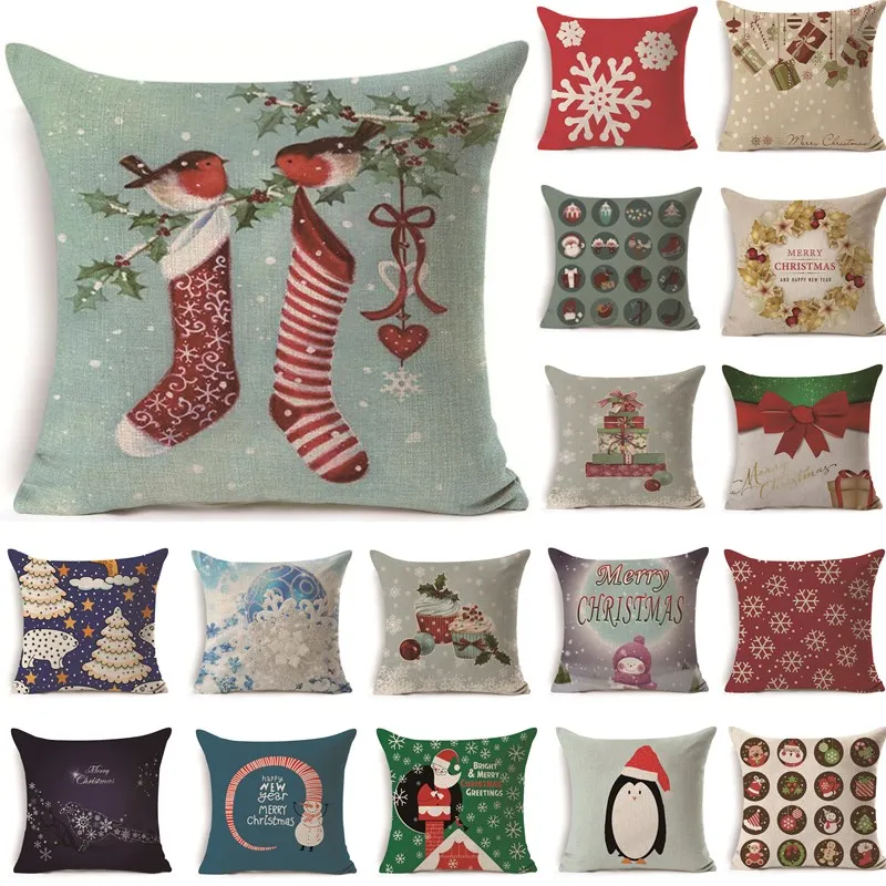1Pcs 43*43cm Christmas Gifts Flower Pattern Cotton Linen Throw Pillow Cushion Cover Car Home Sofa Decorative Pillowcase 40487
1Pcs 43*43cm Christmas Gifts Flower Pattern Cotton Linen Throw Pillow Cushion Cover Car Home Sofa Decorative Pillowcase 40487