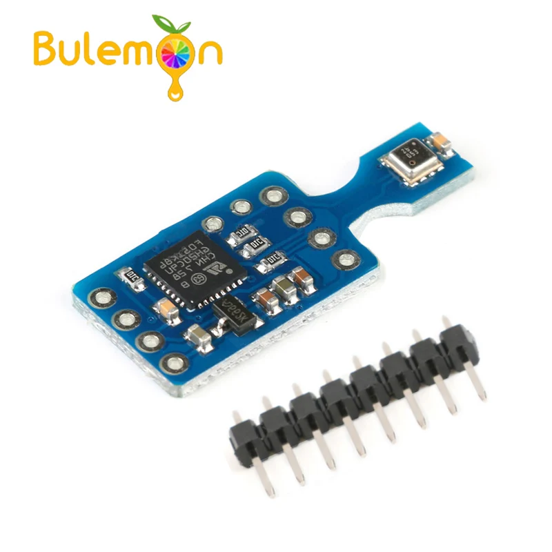 GY-MCU680V1 BME680 Sensor Module Temperature and Humidity Air Pressure Air Quality IAQ MCU680 Module
GY-MCU680V1 BME680 Sensor Module Temperature and Humidity Air Pressure Air Quality IAQ MCU680 Module