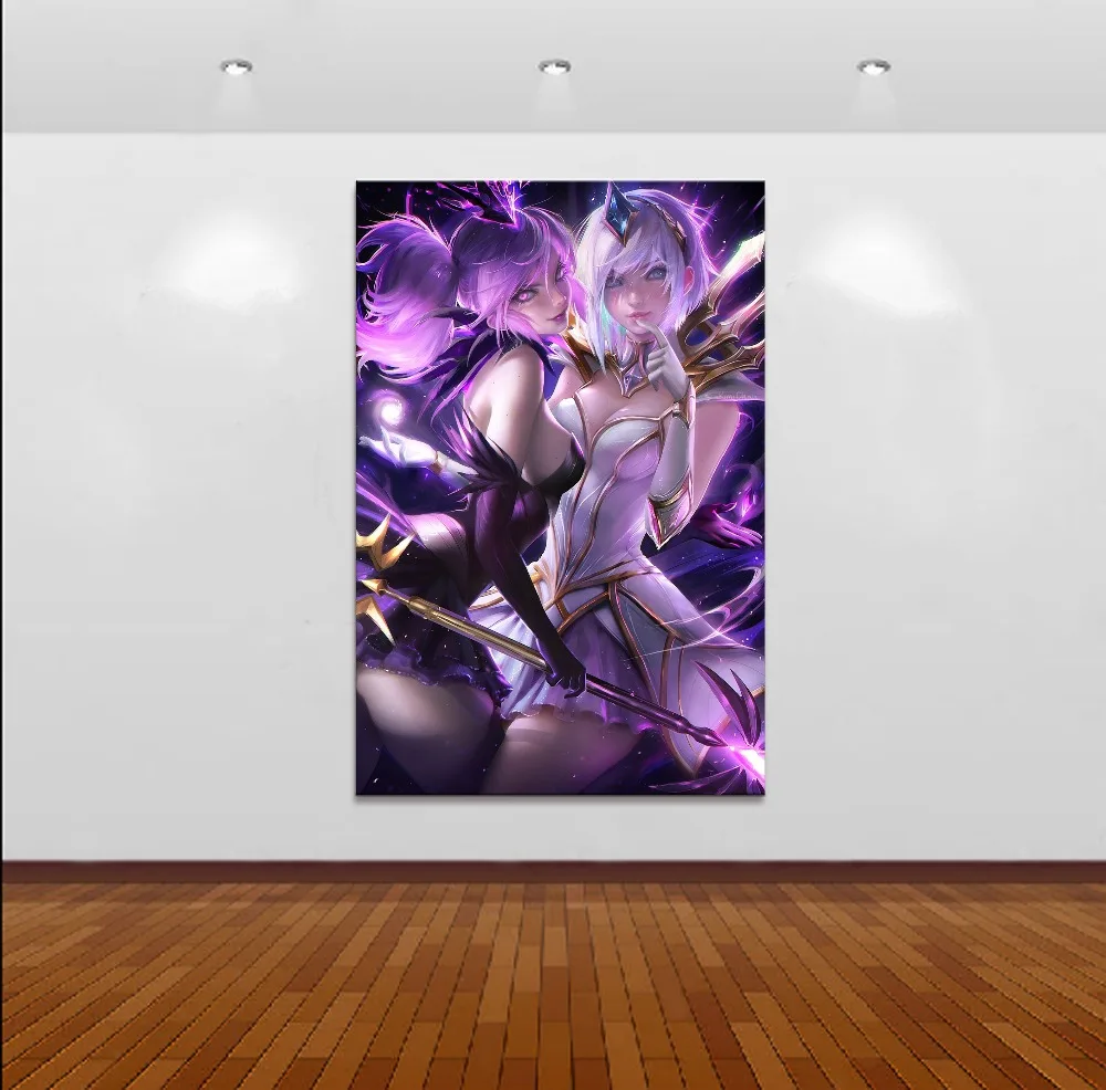 Prints Canvas Painting Poster 1 Pieces Sexy Girl League Of Legends LOL Game Home Decoration Wall Art Modular Pictures Framed
Prints Canvas Painting Poster 1 Pieces Sexy Girl League Of Legends LOL Game Home Decoration Wall Art Modular Pictures Framed