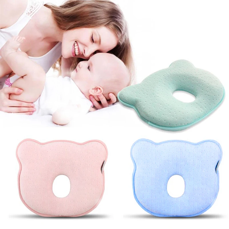 Soft Baby Cot Pillow Prevent Flat Head Memory Foam Cushion Sleeping Support Pink Blue
Soft Baby Cot Pillow Prevent Flat Head Memory Foam Cushion Sleeping Support Pink Blue