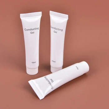 15ml Electrical Conductive Conducting Gel Relieve Pain Relaxation Body For TENS/EMS Massager Mulscle Stimulator 
15ml Electrical Conductive Conducting Gel Relieve Pain Relaxation Body For TENS/EMS Massager Mulscle Stimulator