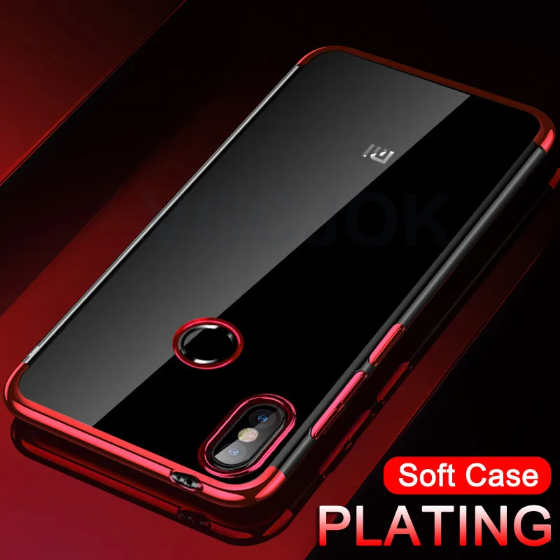 Luxury Soft TPU Cases on the For Xiaomi Redmi 5 Plus 5A 4X S2 6 Pro 6A Redmi Note 5 5A Pro Note 6 Pro 7 Transparent Plating Case
Luxury Soft TPU Cases on the For Xiaomi Redmi 5 Plus 5A 4X S2 6 Pro 6A Redmi Note 5 5A Pro Note 6 Pro 7 Transparent Plating Case