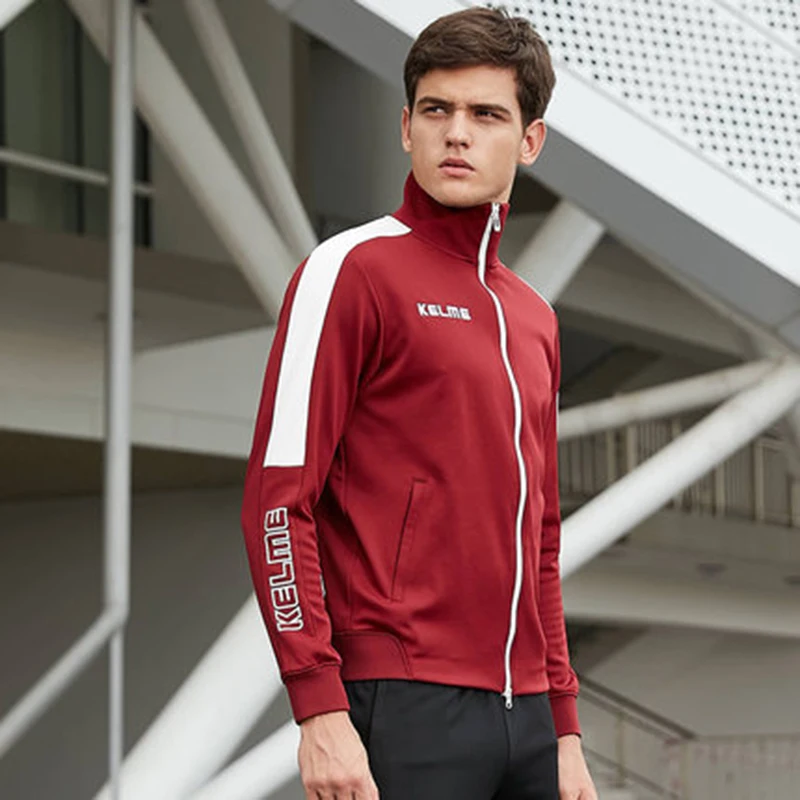 KELME Sport Running Soccer Basketball Hooded Male Jacket Warm Windproof Gym Fitness Jacket Coat 3881330
KELME Sport Running Soccer Basketball Hooded Male Jacket Warm Windproof Gym Fitness Jacket Coat 3881330