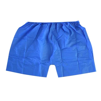 100 pcs non-woven Disposable shorts pants foot bath health sauna pants massage room pants
100 pcs non-woven Disposable shorts pants foot bath health sauna pants massage room pants