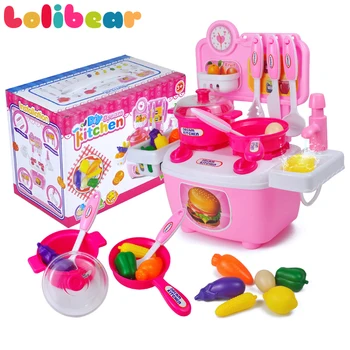 20pcs/set Kids Kitchen Cooking Toys Pretend Play Simulation Plastic Food and Vegetables Set Boys Girls Classic DIY Cosplay Toys
20pcs/set Kids Kitchen Cooking Toys Pretend Play Simulation Plastic Food and Vegetables Set Boys Girls Classic DIY Cosplay Toys