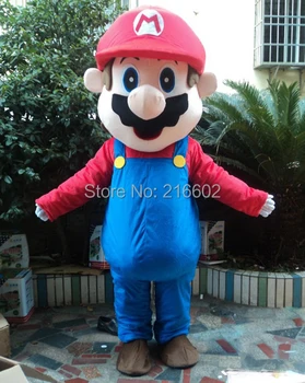 cosplay costumes Super Mario Mascot costume Louis Mascot costume Mario bros. Mascot costume Free shipping
cosplay costumes Super Mario Mascot costume Louis Mascot costume Mario bros. Mascot costume Free shipping