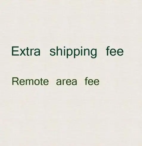 Remote Fee 
Remote Fee