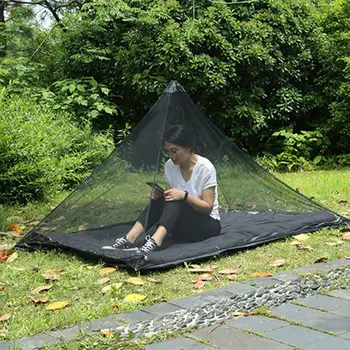 Mosquito Net, Camping Insect Net with Carrying Bag, Lightweight & Compact Outdoor Bug Netting for Survival, Fits Sleeping Bags,
Mosquito Net, Camping Insect Net with Carrying Bag, Lightweight & Compact Outdoor Bug Netting for Survival, Fits Sleeping Bags,
