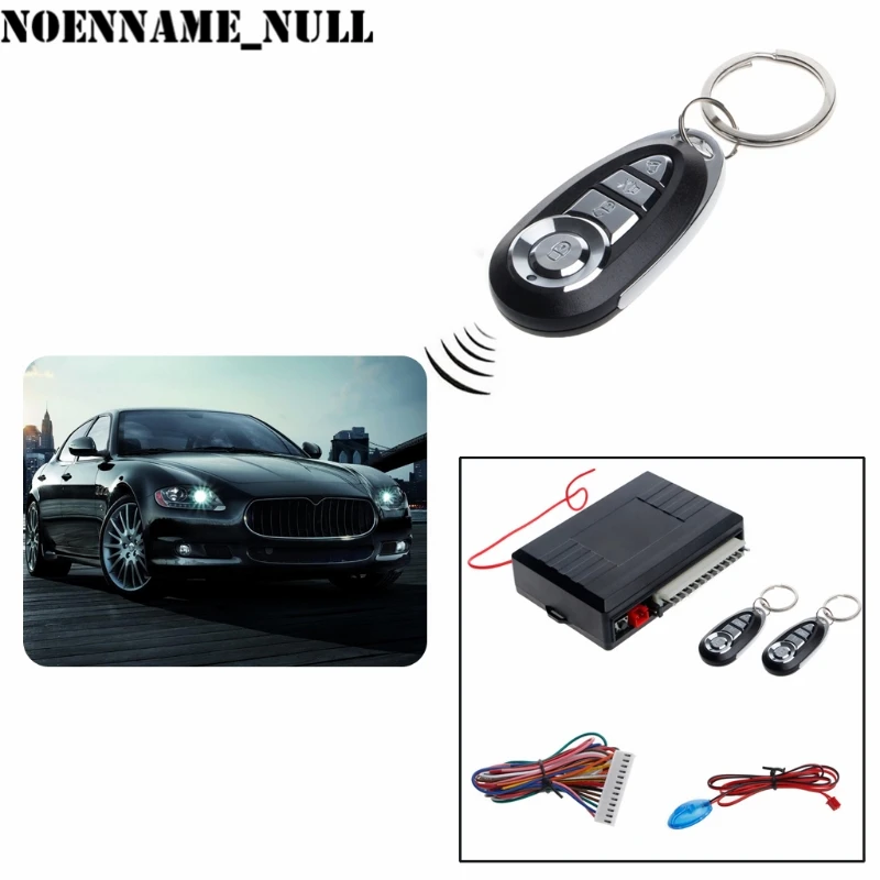 NoEnName_Null Universal Car Auto Remote Central Kit Door Lock Vehicle Keyless Entry System
NoEnName_Null Universal Car Auto Remote Central Kit Door Lock Vehicle Keyless Entry System