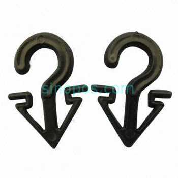 Free Shipping Plastic V-end Sock Hooks, Hanger for Sock/Stocking/underswear/towel Package and Display, small hanging bag header
Free Shipping Plastic V-end Sock Hooks, Hanger for Sock/Stocking/underswear/towel Package and Display, small hanging bag header