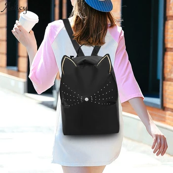 Cat Ear Backpack Women School Trendy Shoulder Outdoor Travel Bag Backpack Ladies Large College Shoulder Bag Laptop Backpack
Cat Ear Backpack Women School Trendy Shoulder Outdoor Travel Bag Backpack Ladies Large College Shoulder Bag Laptop Backpack