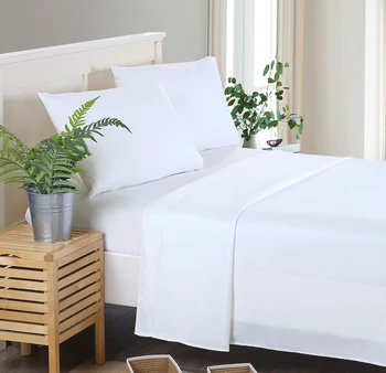 100% Polyester Factory Hot Sale Solid Color Flat Sheet and Fitted Sheet and Pillowcases Bedding Set Twin Queen King Bed Lines 50
100% Polyester Factory Hot Sale Solid Color Flat Sheet and Fitted Sheet and Pillowcases Bedding Set Twin Queen King Bed Lines 50