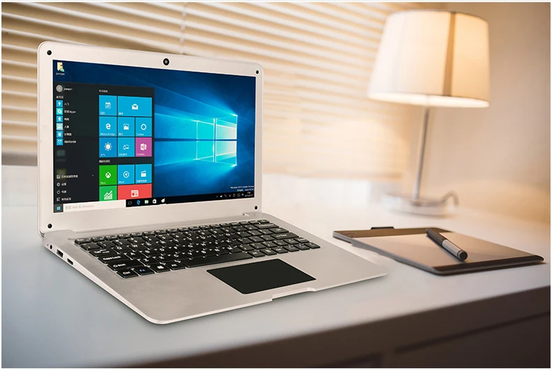 12 Inch 1600 x 900 laptop Intel Cherry Taril Z8350 2GB DDR3L 64GB eMMC Notebook Jumper EZbook 2se ultrabook Windows 10 OS BT4 (13)