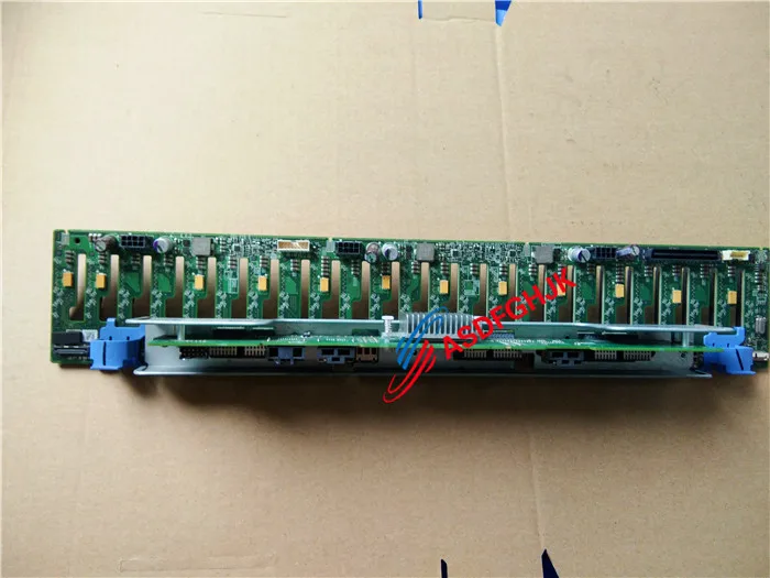 Оригинал для DELL POWEREDGE R720XD 24x2,5 дюйма BACKPLANE VF0XJ 0VF0XJ CN-0VF0XJ полностью протестирован
Оригинал для DELL POWEREDGE R720XD 24x2,5 дюйма BACKPLANE VF0XJ 0VF0XJ CN-0VF0XJ полностью протестирован