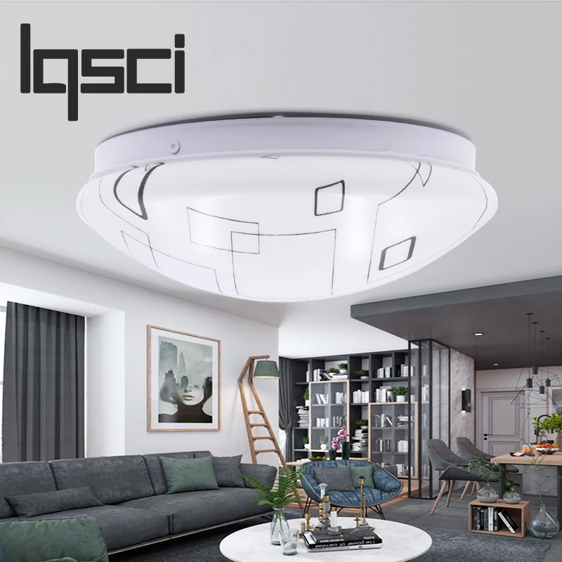 Lqsci 12W 18W 24W LED ceiling lights aluminum Acryl High brightness LED chip AC 220V 240V LED printing ceiling lights
Lqsci 12W 18W 24W LED ceiling lights aluminum Acryl High brightness LED chip AC 220V 240V LED printing ceiling lights