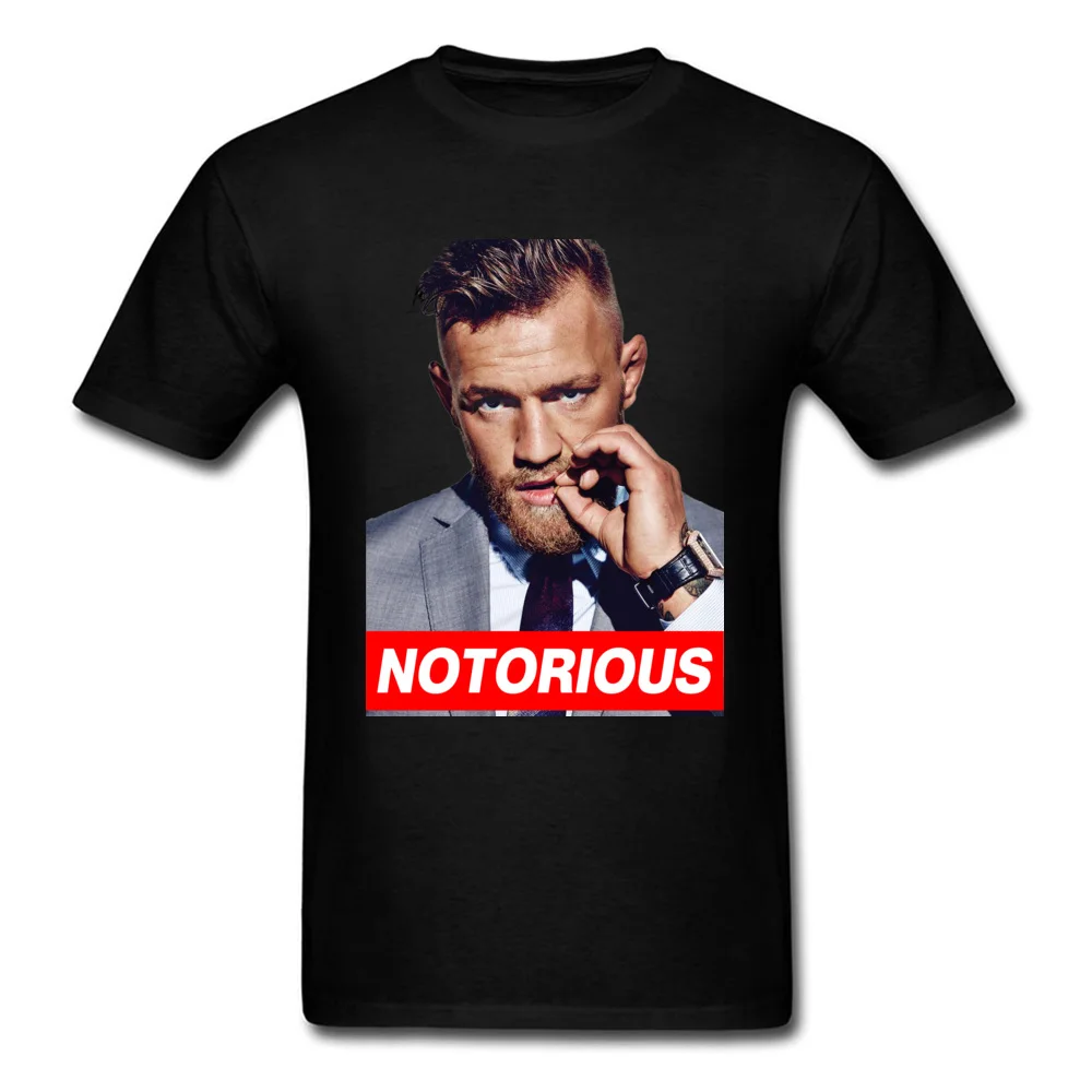 Conor Mcgregor T-shirt Notorious Man T Shirt Stylish Black Clothing Mens Cotton Tops 3D Character Tees Boxer Fighter Tshirt
Conor Mcgregor T-shirt Notorious Man T Shirt Stylish Black Clothing Mens Cotton Tops 3D Character Tees Boxer Fighter Tshirt