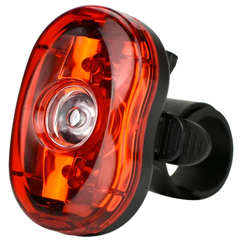 Bicycle Taillights Mountain Bike Rear Warning Light Multi-Speed Warning Taillights Super Bright Night Riding Equipment
Bicycle Taillights Mountain Bike Rear Warning Light Multi-Speed Warning Taillights Super Bright Night Riding Equipment