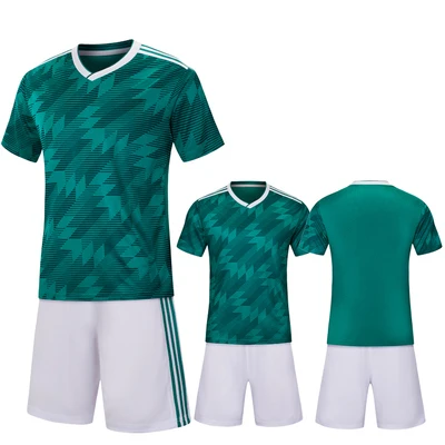 SYNSLOVE design leaf painting training running football soccer short sleeve sport jersey set loose plus size customized name
SYNSLOVE design leaf painting training running football soccer short sleeve sport jersey set loose plus size customized name