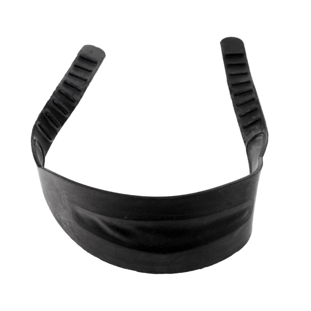 Universal Durable Comfort Rubber Scuba Diving Mask Strap Replacement Accessories for Snorkeling Swimming Kayaking Boating Universal Durable Comfort Rubber Scuba Diving Mask Strap Replacement Accessories for Snorkeling Swimming Kayaking Boating