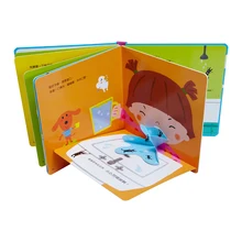 Top Quality Children English story books Full Color Custom Hardcover Children Book Printing
Top Quality Children English story books Full Color Custom Hardcover Children Book Printing