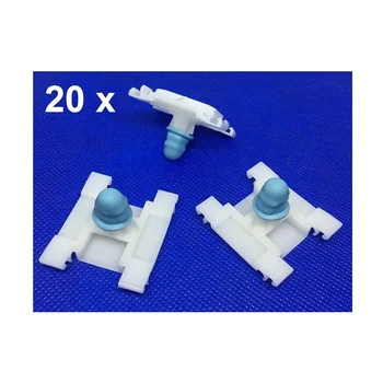 FOR FORVW GOLF MK3 FORGTI VENTO DOOR TRIM CLIPS EXTERIOR MOULDING VR6 LONG 1H0853585B
FOR FORVW GOLF MK3 FORGTI VENTO DOOR TRIM CLIPS EXTERIOR MOULDING VR6 LONG 1H0853585B