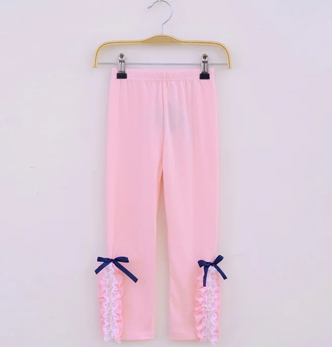 New Spring Girl Leggings fashion Lace girl Long pants Brands Candy colors Elastic toddler girl leggings Baby Wear Kids Trousers
New Spring Girl Leggings fashion Lace girl Long pants Brands Candy colors Elastic toddler girl leggings Baby Wear Kids Trousers
