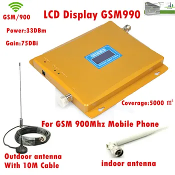 LCD Display High Gain 5000square meters suitable,gain 75DBi,GSM booster,GSM repeater,900Mhz booster,GSM enlarger,900Mhz repeater
LCD Display High Gain 5000square meters suitable,gain 75DBi,GSM booster,GSM repeater,900Mhz booster,GSM enlarger,900Mhz repeater