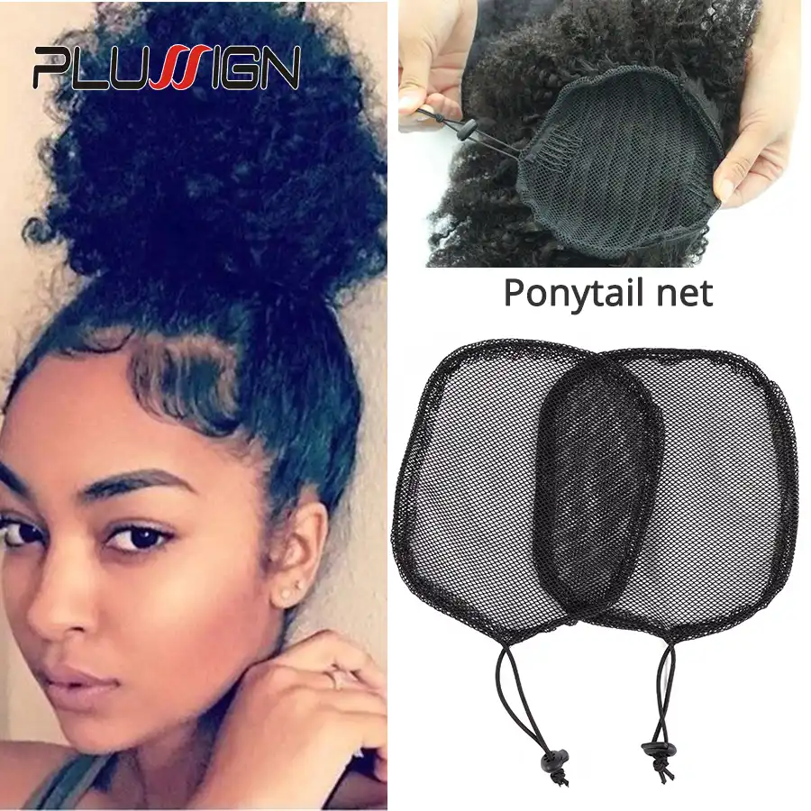 5pcs 10pcs 15pcs Wholesale Making Ponytail With Adjustable Strap