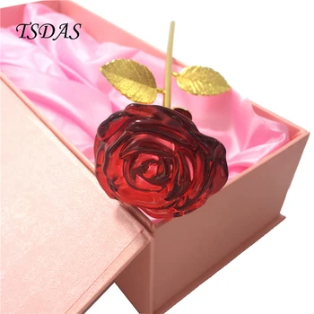 Luxury Blooming 24k Gold Dipped Crystal Rose Fresh Red Rose Flower With Nice Packing Box For Valentine's Day
Luxury Blooming 24k Gold Dipped Crystal Rose Fresh Red Rose Flower With Nice Packing Box For Valentine's Day