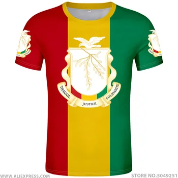 GUINEA t shirt diy free custom name number gin t-shirt nation flag country french gn guinean republic guinee print photo clothes
GUINEA t shirt diy free custom name number gin t-shirt nation flag country french gn guinean republic guinee print photo clothes