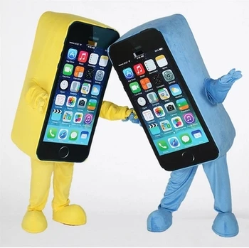 Wholesale High Quality EVA Material Iphone Mascot Costume Mobile Phone Mascot Costume Cellphone Mascot Free Shipping
Wholesale High Quality EVA Material Iphone Mascot Costume Mobile Phone Mascot Costume Cellphone Mascot Free Shipping