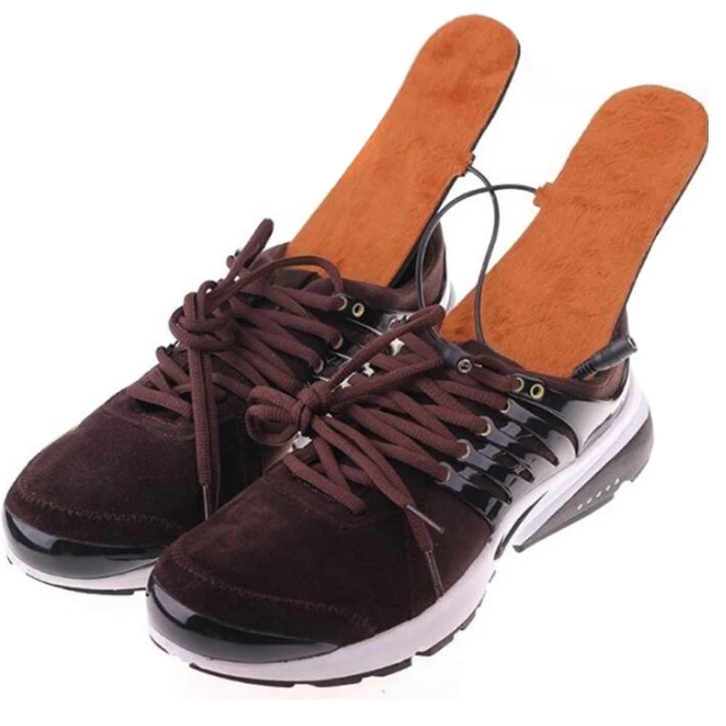 Wool Electric Foot Heated Skiing Warmer Insoles Durable Heating Heater Insoles Clothing Dorpshipping
Wool Electric Foot Heated Skiing Warmer Insoles Durable Heating Heater Insoles Clothing Dorpshipping