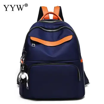 2019 Casual Oxford Backpack Women Black Waterproof Nylon Schoolbags For Teenage Girl High Quality Travel Bagpack Shoulder Bags
2019 Casual Oxford Backpack Women Black Waterproof Nylon Schoolbags For Teenage Girl High Quality Travel Bagpack Shoulder Bags