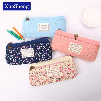 Lovely Double Zipper Pencils Case Portable Student Stationery Storage Pencil Bag for School Office Material Supplies
Lovely Double Zipper Pencils Case Portable Student Stationery Storage Pencil Bag for School Office Material Supplies