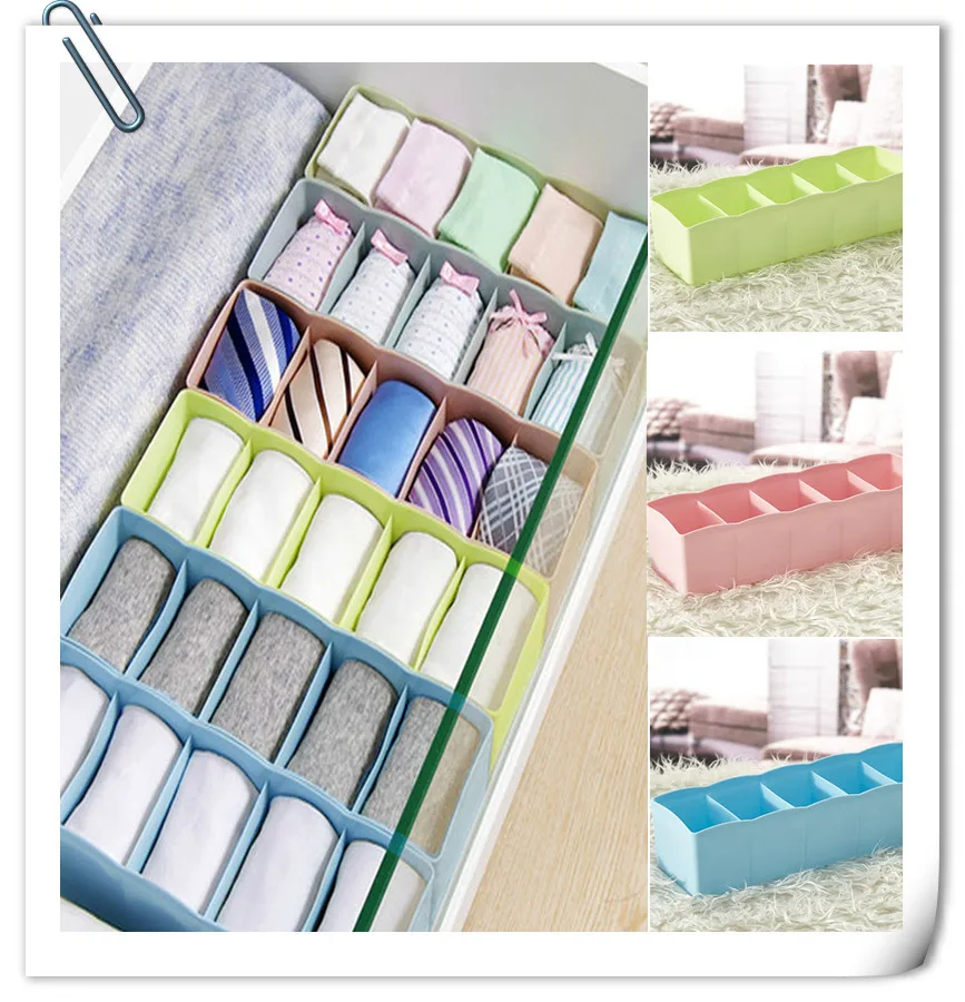 Storage Boxs Multifunctional Clothing Storages Cells Plastic Organizer Storage Box Tie Bra Socks Drawer Storage Boxes #32
Storage Boxs Multifunctional Clothing Storages Cells Plastic Organizer Storage Box Tie Bra Socks Drawer Storage Boxes #32