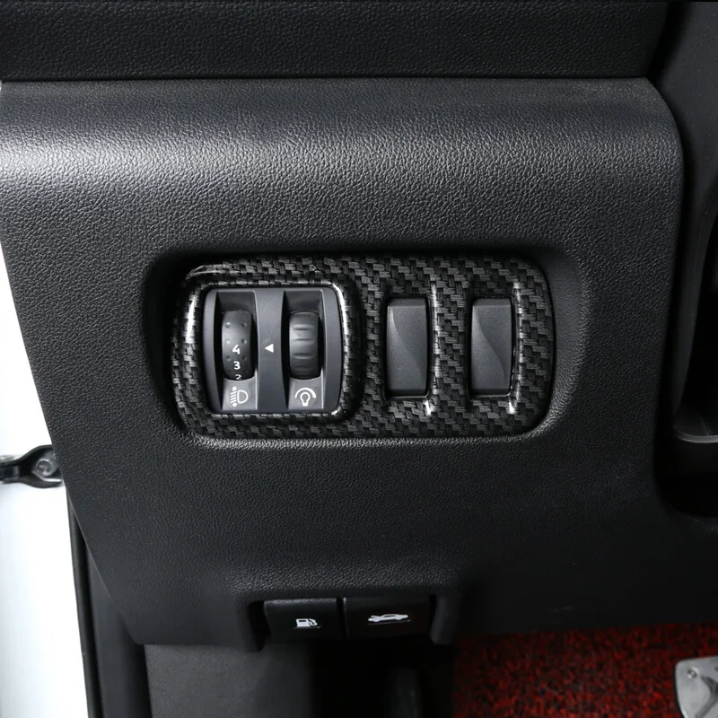 For Renault Kadjar 2015 2016 2017 2018 ABS Plastic accessories Car Antiskid system Headlamps Adjustment Switch Cover trim 1pcs
For Renault Kadjar 2015 2016 2017 2018 ABS Plastic accessories Car Antiskid system Headlamps Adjustment Switch Cover trim 1pcs