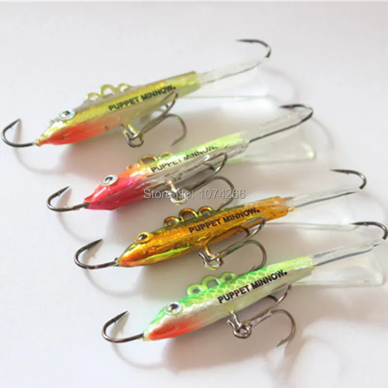 weihai fishing tackle, ice fishing lures, cw13-9g with vmc hooks jigs for winter jigging wobblers
weihai fishing tackle, ice fishing lures, cw13-9g with vmc hooks jigs for winter jigging wobblers