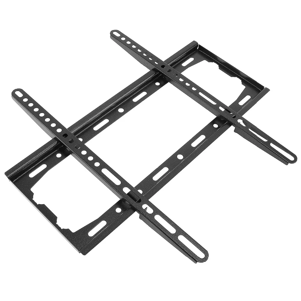 Universal 45KG TV Wall Mount Bracket Fixed Flat Panel TV Stand Holder Frame for 26-55 Inch Plasma TV HDTV LCD LED Monitor
Universal 45KG TV Wall Mount Bracket Fixed Flat Panel TV Stand Holder Frame for 26-55 Inch Plasma TV HDTV LCD LED Monitor
