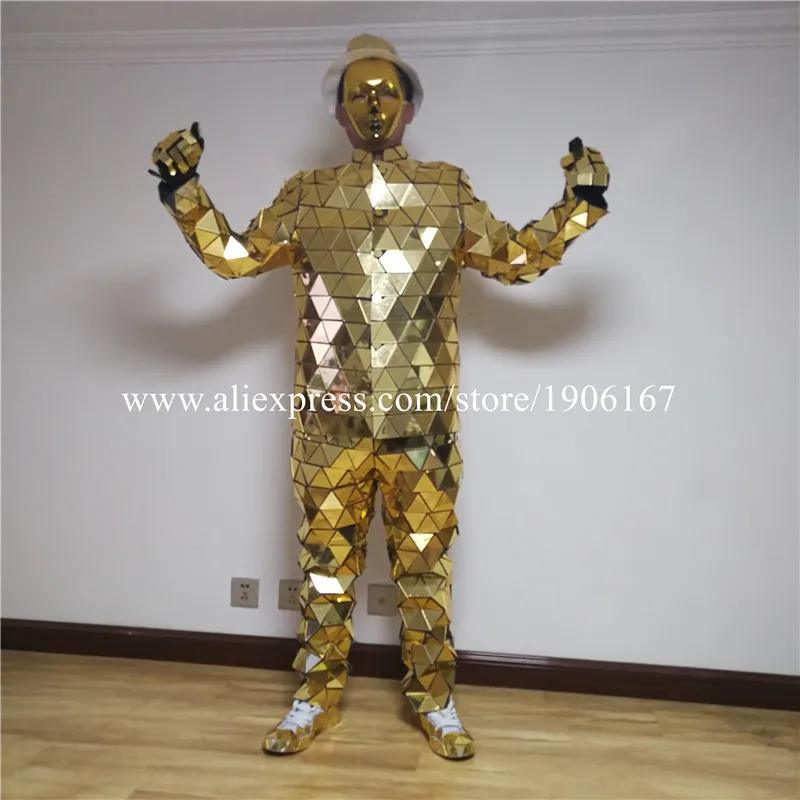 Mirror man 09