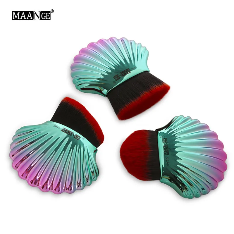 2017 Professional red Newest Foundation Powder Makeup Brushes Shell Contour Powder Blush Brush Tools A# DROPSHIPPING _AU811
2017 Professional red Newest Foundation Powder Makeup Brushes Shell Contour Powder Blush Brush Tools A# DROPSHIPPING _AU811