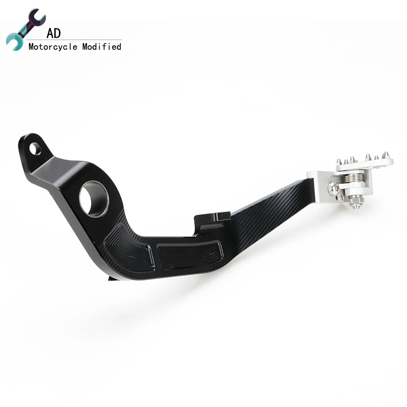 For BMW G310GS Brake Lever Rearset Foot Rest Pedal Billet Motorcycle Accessories Adjustable Footrest Brake Moto Parts
For BMW G310GS Brake Lever Rearset Foot Rest Pedal Billet Motorcycle Accessories Adjustable Footrest Brake Moto Parts