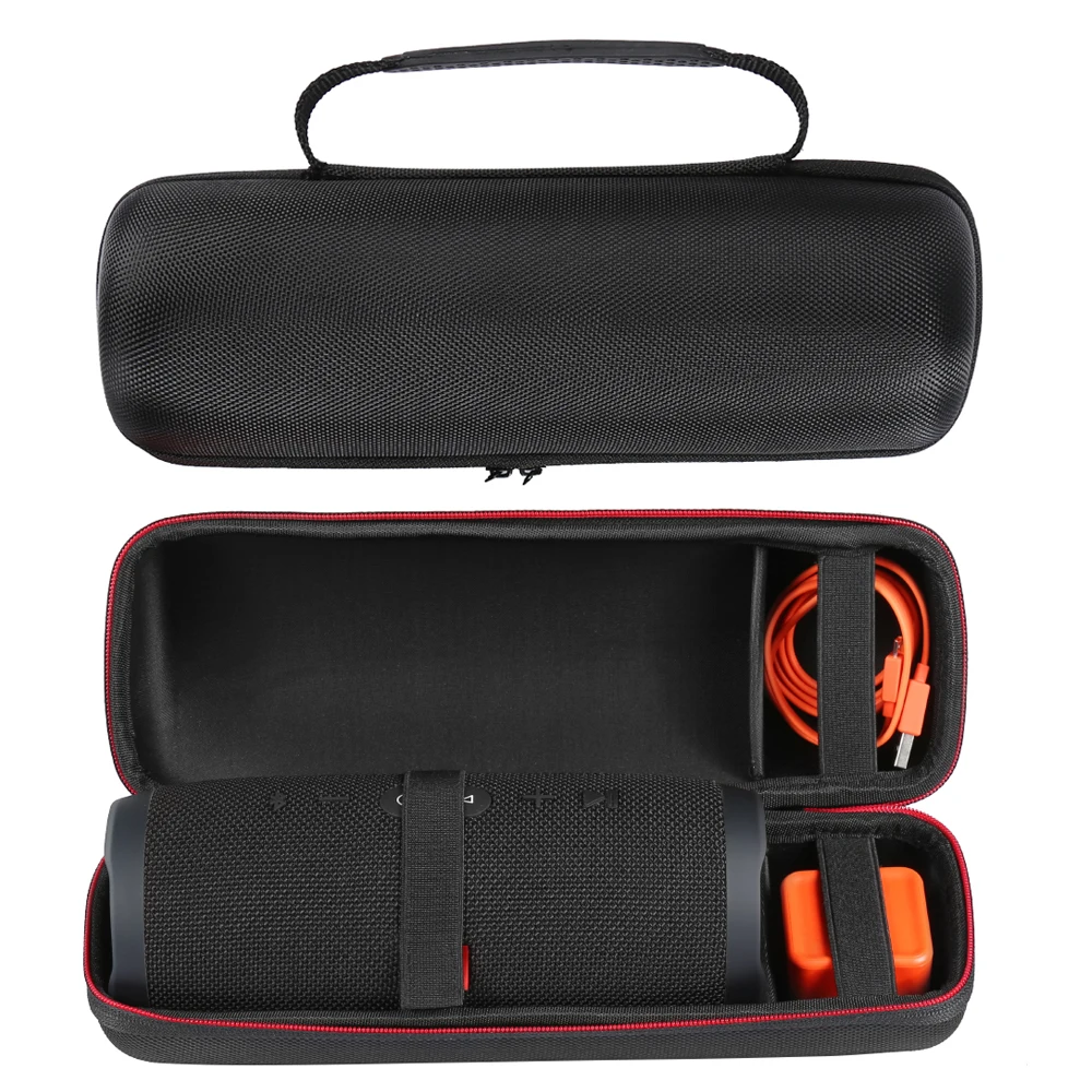 Newest EVA PU Protective Case For JBL Charge3 Charge 3 Carry Pouch Bag Cover Case Bluetooth Speaker Extra Space For Plug&Cables
Newest EVA PU Protective Case For JBL Charge3 Charge 3 Carry Pouch Bag Cover Case Bluetooth Speaker Extra Space For Plug&Cables