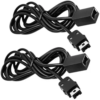 Extension Cables for Nintend NES Classic Mini Edition Controller Extending Cords for Super Nintend Classic Edition Controller
Extension Cables for Nintend NES Classic Mini Edition Controller Extending Cords for Super Nintend Classic Edition Controller